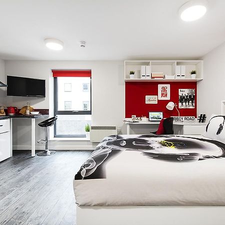 Arofan House- Campus Accommodation Кардиф Екстериор снимка