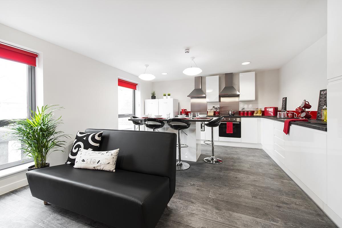 Arofan House- Campus Accommodation Кардиф Екстериор снимка