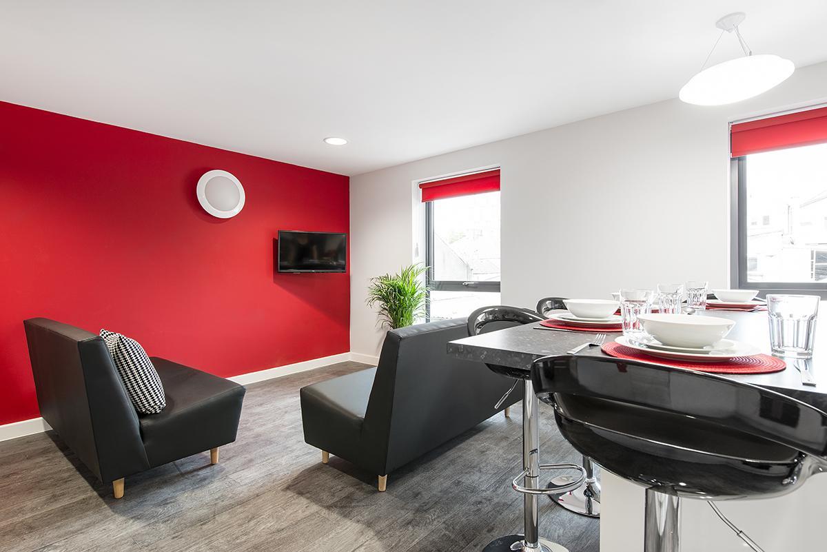 Arofan House- Campus Accommodation Кардиф Екстериор снимка